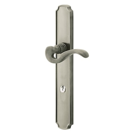 Baldwin Keyed Entry Keyed Entry Unlacquered Bras MP002.031.ACT4